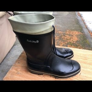 footjoy rain boots